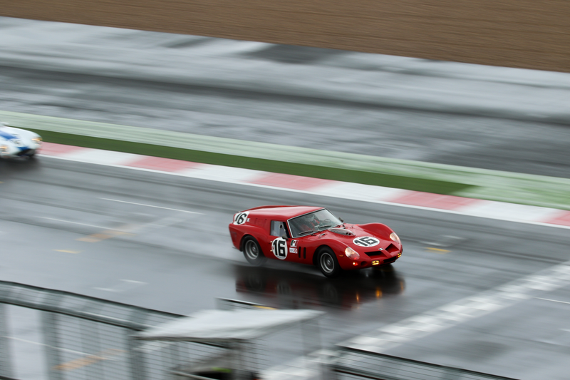 Illustration for article titled Ferrari Breadvan Photodump